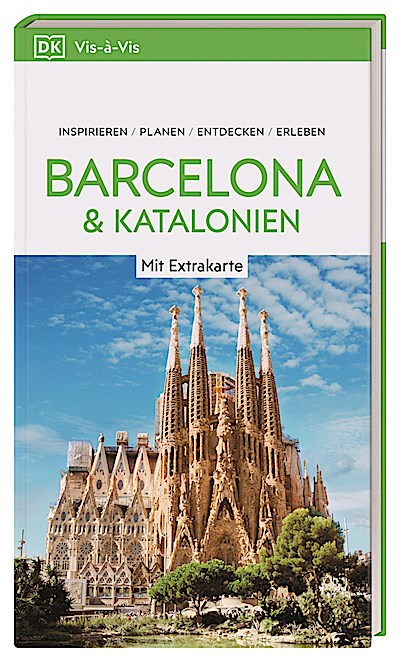 Vis-à-Vis Reiseführer Barcelona & Katalonien