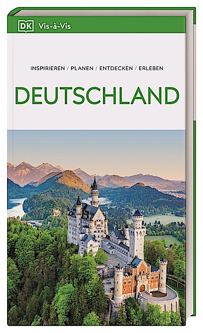 Vis-à-Vis Reiseführer Deutschland