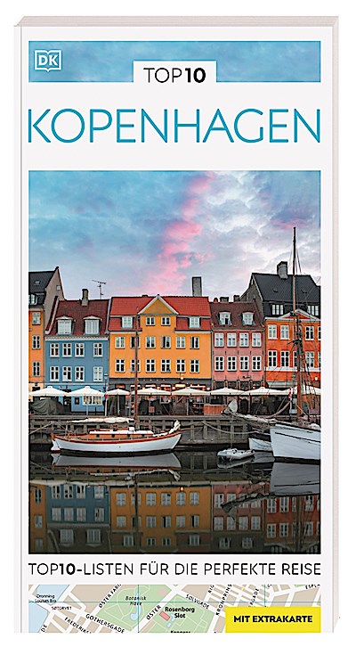 TOP10 Reiseführer Kopenhagen