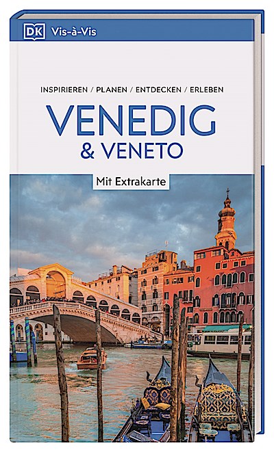 Vis-à-Vis Reiseführer Venedig & Veneto