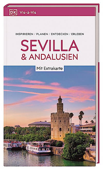 Vis-à-Vis Reiseführer Sevilla & Andalusien
