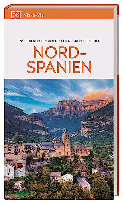 Vis-à-Vis Reiseführer Nordspanien