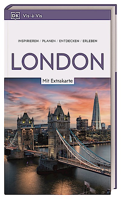 Vis-à-Vis Reiseführer London