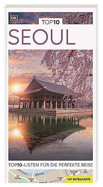 TOP10 Reiseführer Seoul
