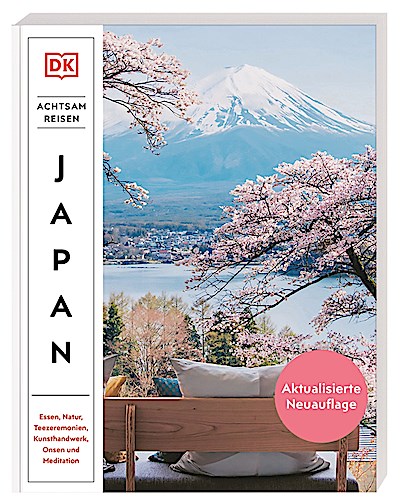 Achtsam reisen Japan