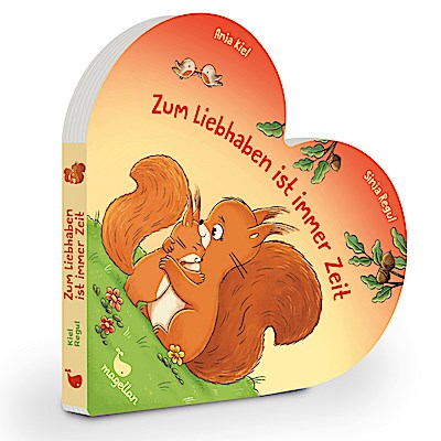 Zum Liebhaben ist immer Zeit