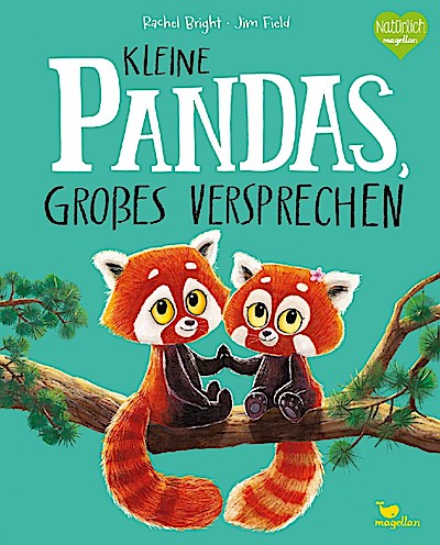 Kleine Pandas, großes Versprechen (Bilderbuch)
