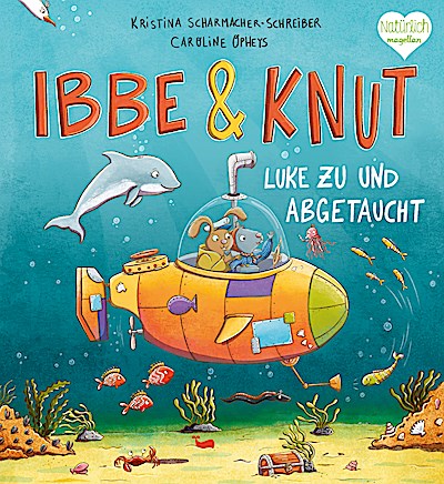 Ibbe & Knut - Luke zu und abgetaucht