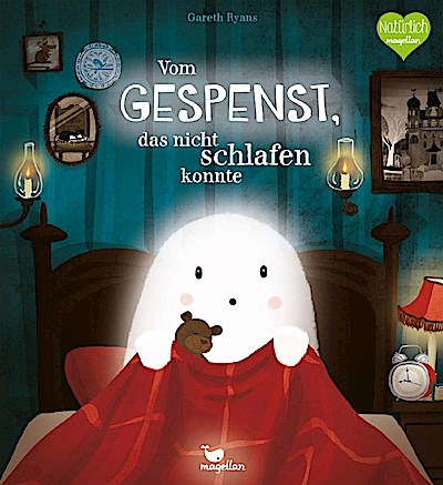 Vom Gespenst, das nicht schlafen konnte
