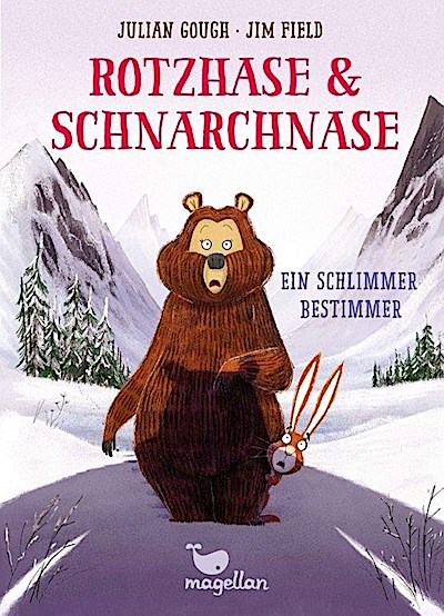 Rotzhase & Schnarchnase - Ein schlimmer Bestimmer