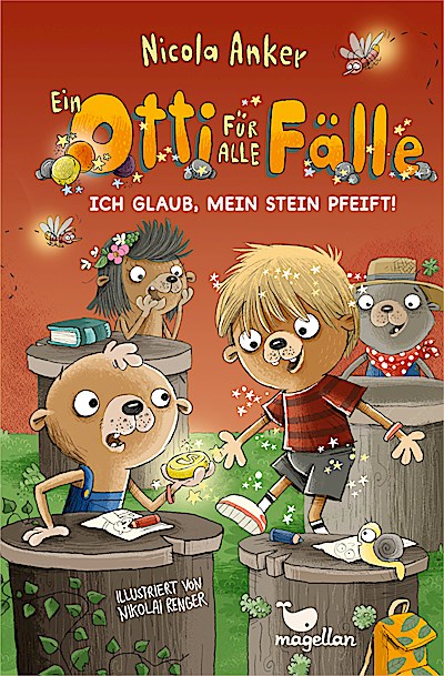 Ein Otti für alle Fälle - Ich glaub, mein Stei...