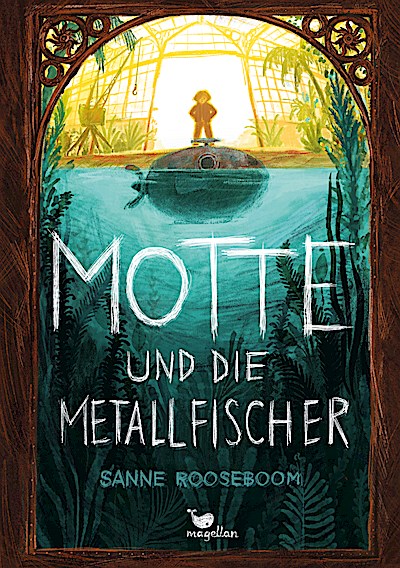 Motte und die Metallfischer