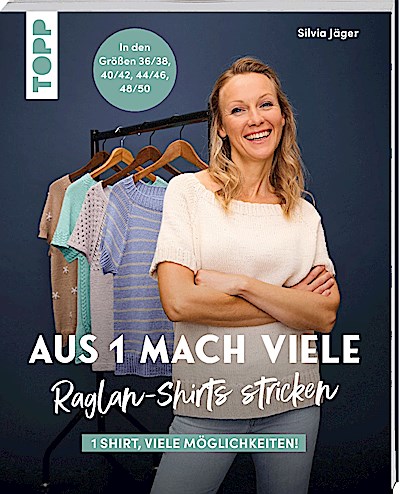 Aus1 mach viele-Raglan-Shirt