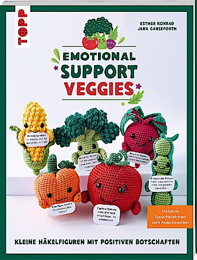 Emotional Support Veggies