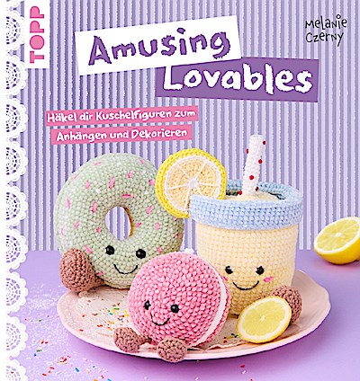 Amusing Lovables häkeln