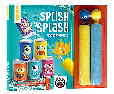 SplishSplash Wasserspritzer