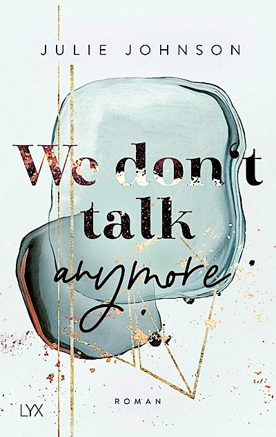 We don’t talk anymore