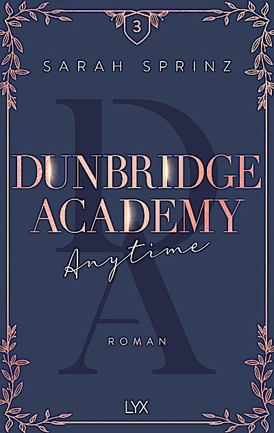 Dunbridge Academy - Anytime