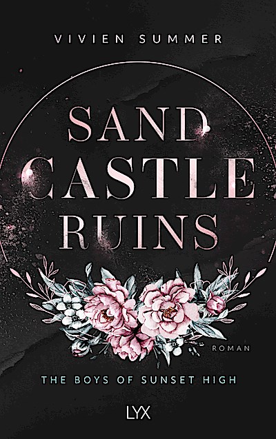 Sand Castle Ruins - The Boys of Sunset High