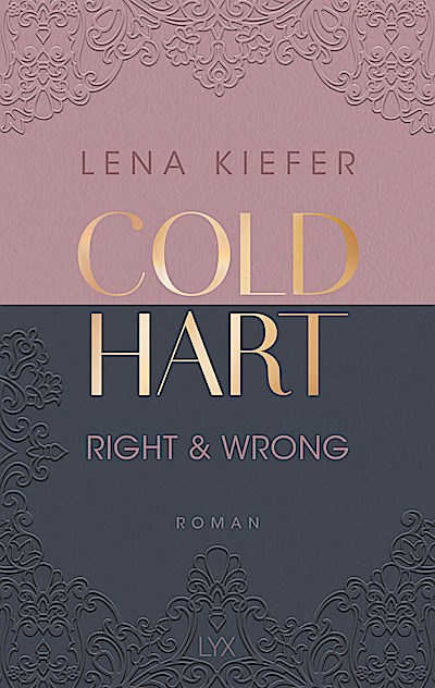 Coldhart - Right & Wrong