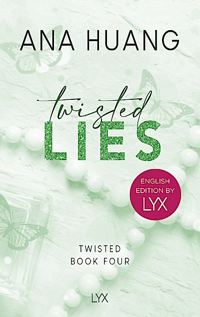 Twisted Lies: English Edition by LYX