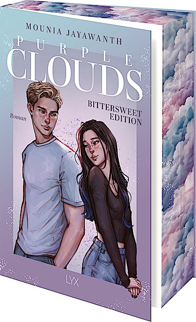 Purple Clouds - Bittersweet