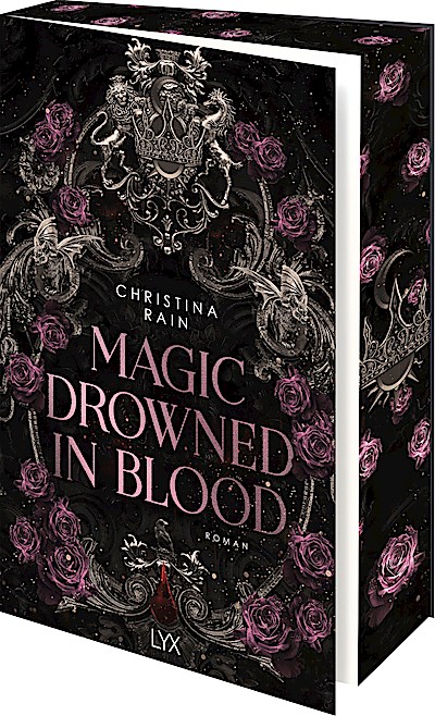 Magic Drowned in Blood