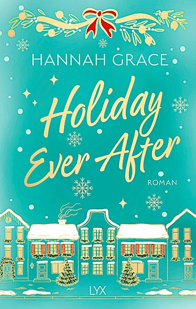 Holiday Ever After