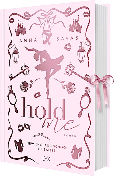 Hold Me - New England School of Ballet: Specia...