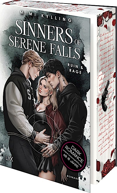 Sinners of Serene Falls - Ruin & Rage