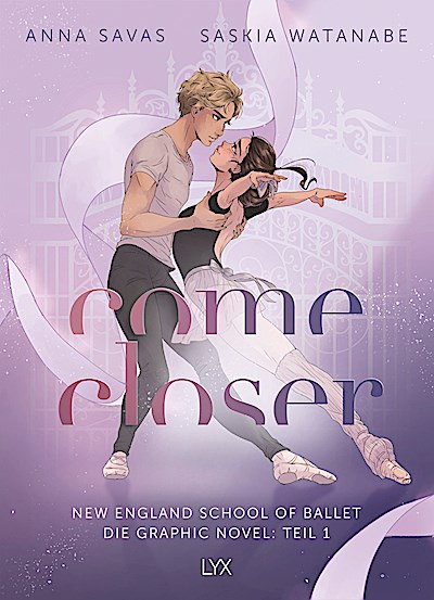 Come Closer - New England School of Ballet - T...