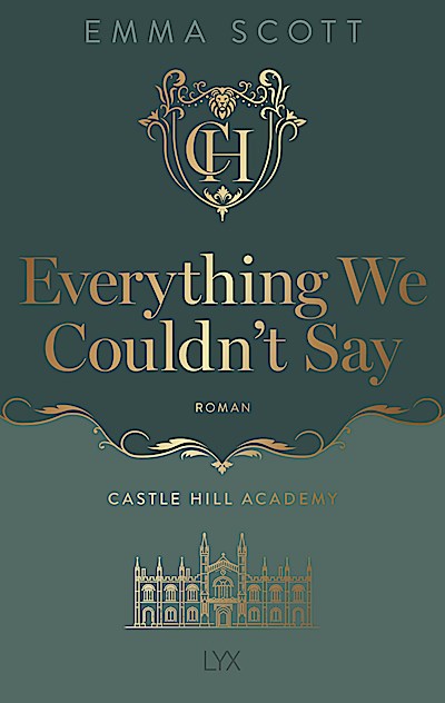 Castle Hill Academy - Everything We Couldn’t Say