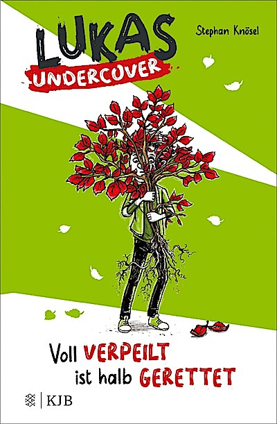 Lukas Undercover (2) - Voll verpeilt ist halb gerettet