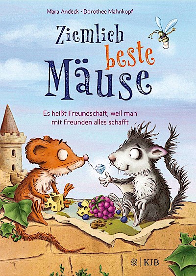 Ziemlich beste Mäuse - Es heißt Freundschaft, weil man mit