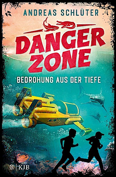 Dangerzone (2) - Bedrohung aus der Tiefe