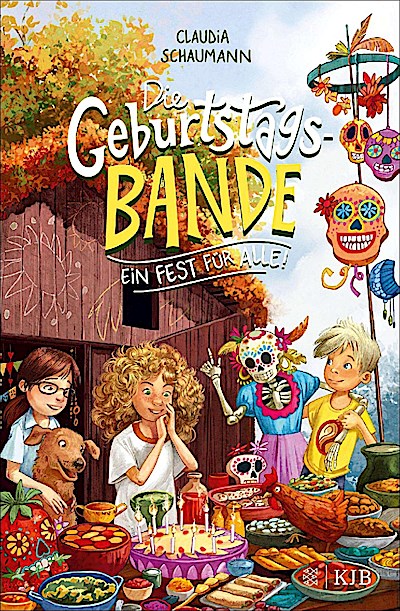Die Geburtstagsbande (3) - Ein Fest für alle!