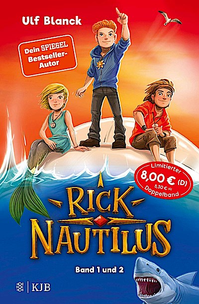 Rick Nautilus Doppelband - Band 1 und 2