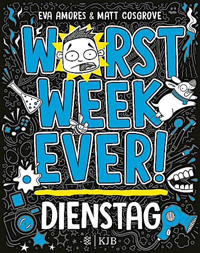 Worst Week Ever (2) - Dienstag