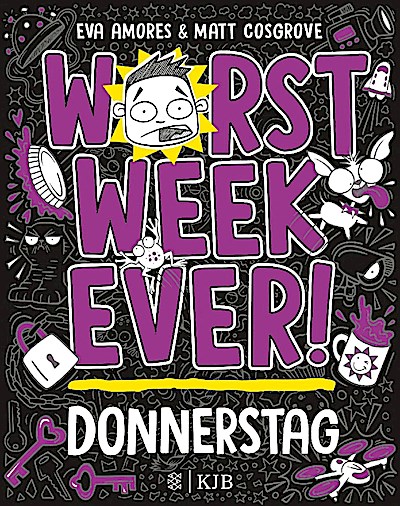 Worst Week Ever (4) - Donnerstag