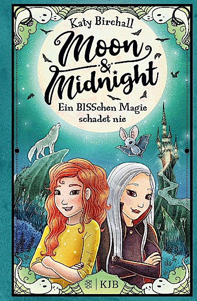 Moon & Midnight (2) - Ein BISSchen Magie schadet nie