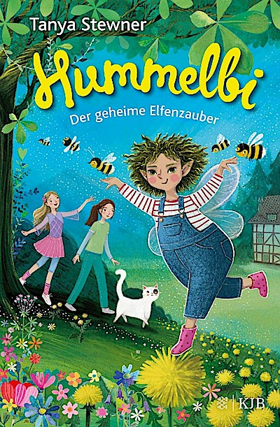 Hummelbi (01) - Der geheime Elfenzauber