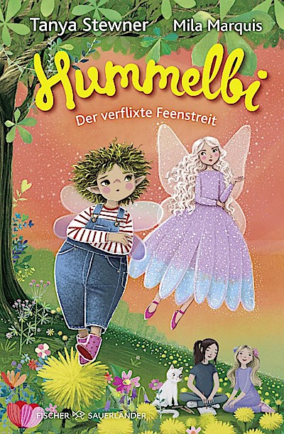 Hummelbi – Der verflixte Feenstreit