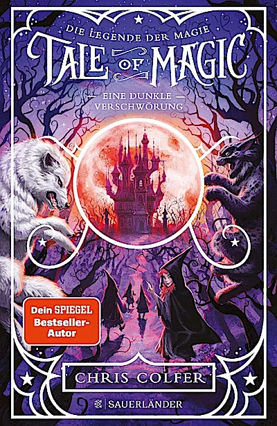 Tale of Magic (2) - Eine dunkle Verschwörung
