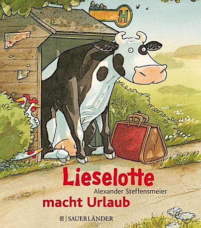 Lieselotte - Lieselotte macht Urlaub (Miniausgabe)