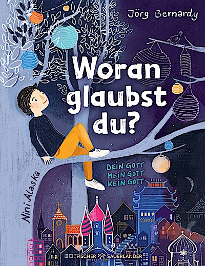 Woran glaubst du?