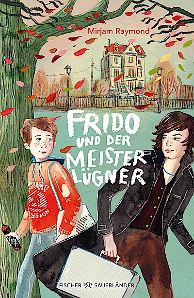Frido und der Meisterlügner