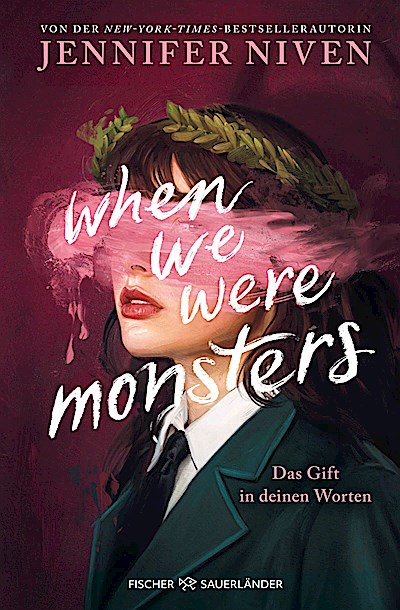 When We Were Monsters
