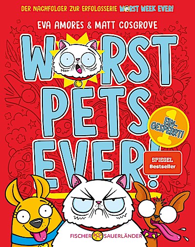 Worst Pets Ever – Eingesperrt!