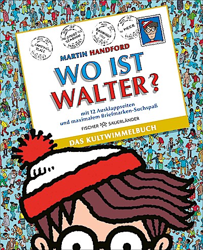 Wo ist Walter?