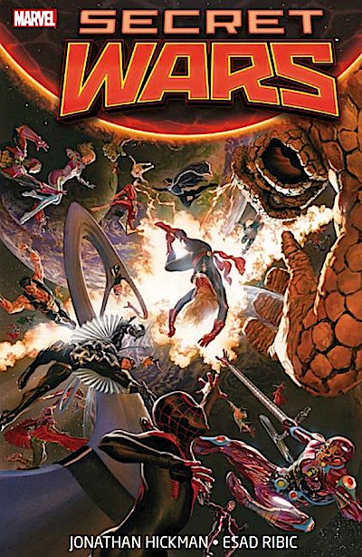 Secret Wars